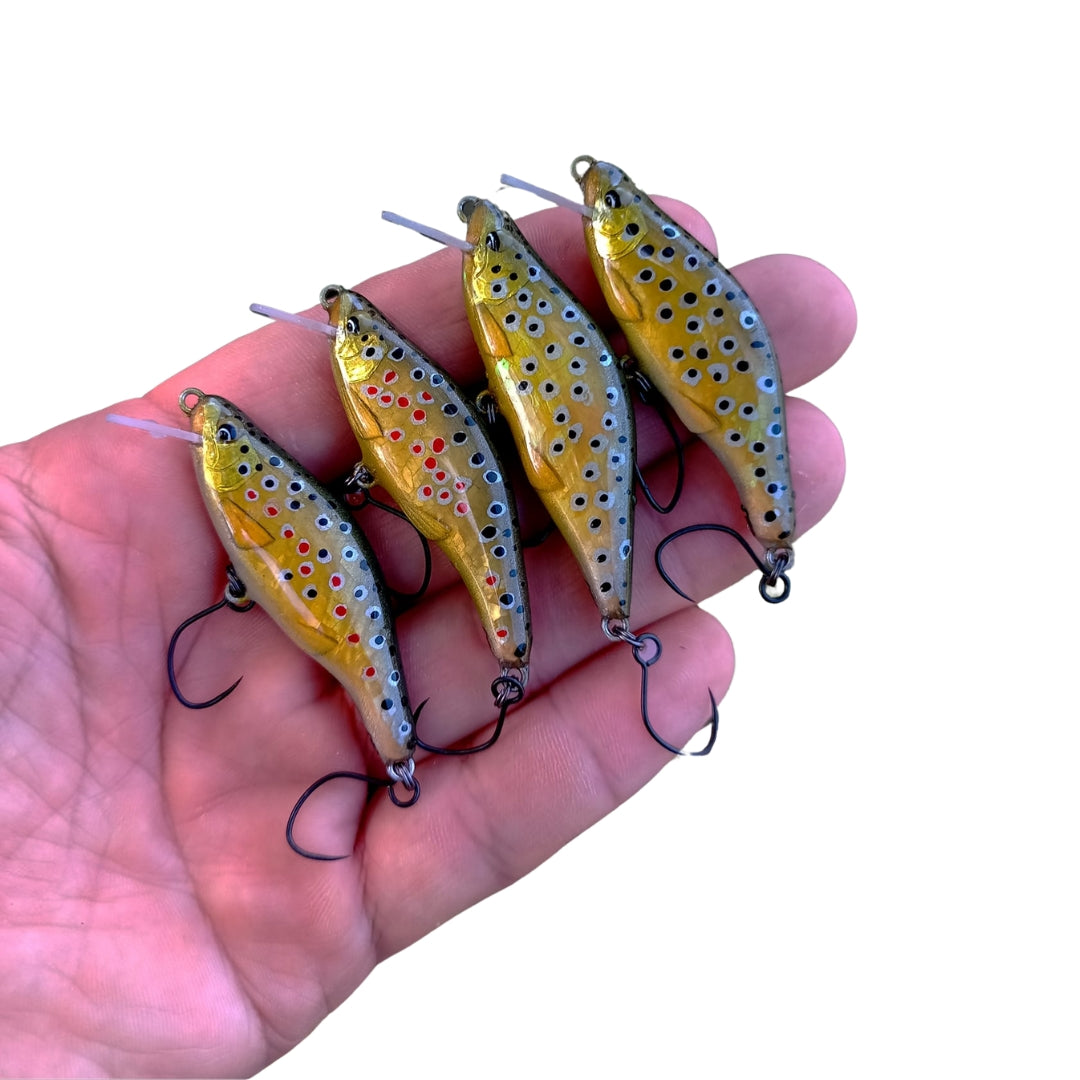 Potočák by ĽuľaWobblers