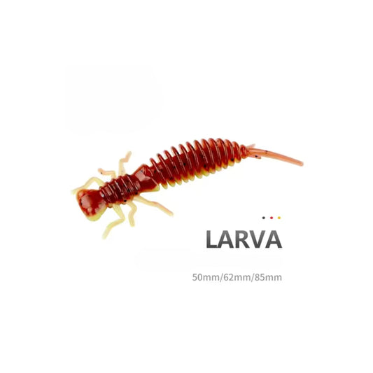 Larva Hubitus